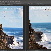 Quick Tip: RAW Is Bigger Than JPEG?