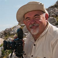 Paul Harcourt Davies: Getting Close Up to Macro Photography