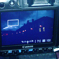 Using the LCD and Getting Better Border Patrol