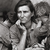 Lauren Tilton on FSA-OWI Photography