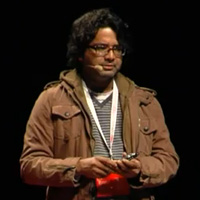 Bangladeshi Photography GMB Akash at TEDxO’Porto