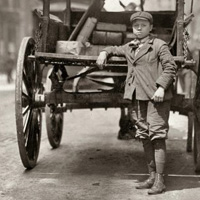 Lewis Hine and Child Labor