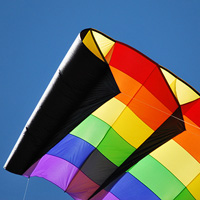 Cris Benton on Kite Aerial Photography