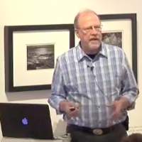 Alan Ross on Ansel Adams