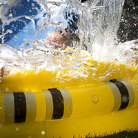 Sonic Slideshow #6: Water – Submit Your Photo!