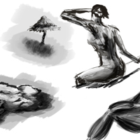 Learning Fundamentals By Practicing Other Media, Part 1: Drawing