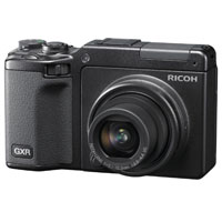 Ricoh GXR: An Inspired Piece of Design or Just Plain Crazy