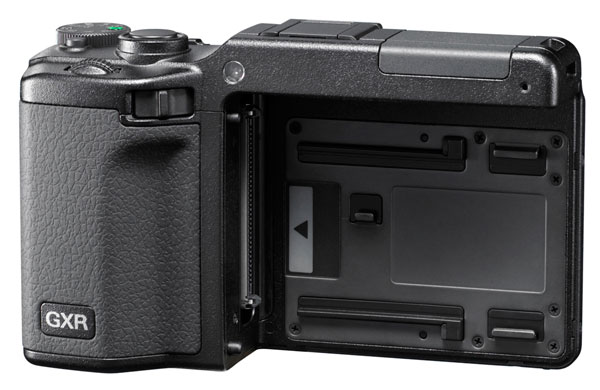 Ricoh GXR review