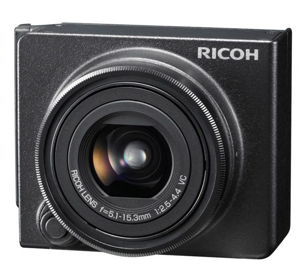 Ricoh GXR review