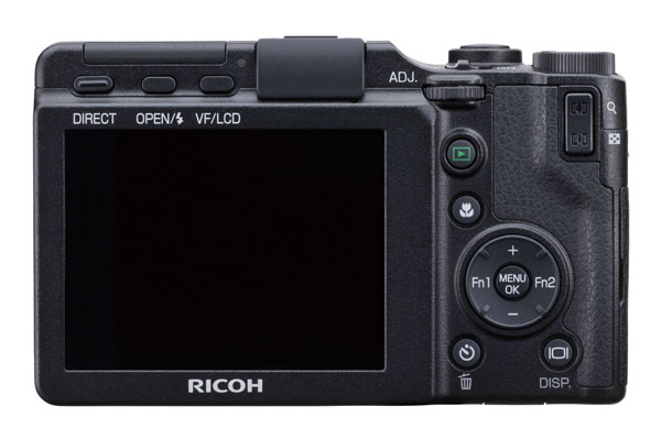 Ricoh GXR review