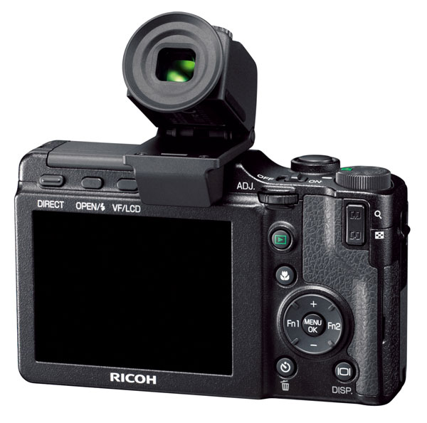 Ricoh GXR review