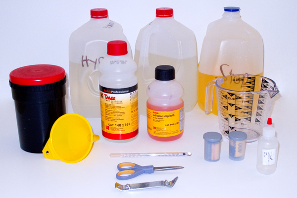 Supplies