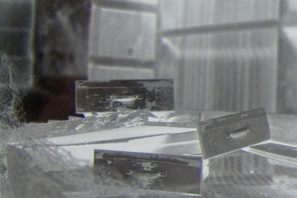 Well Exposed Negatives