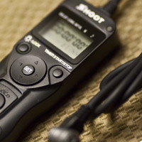 An Essential Tool: The Camera Remote